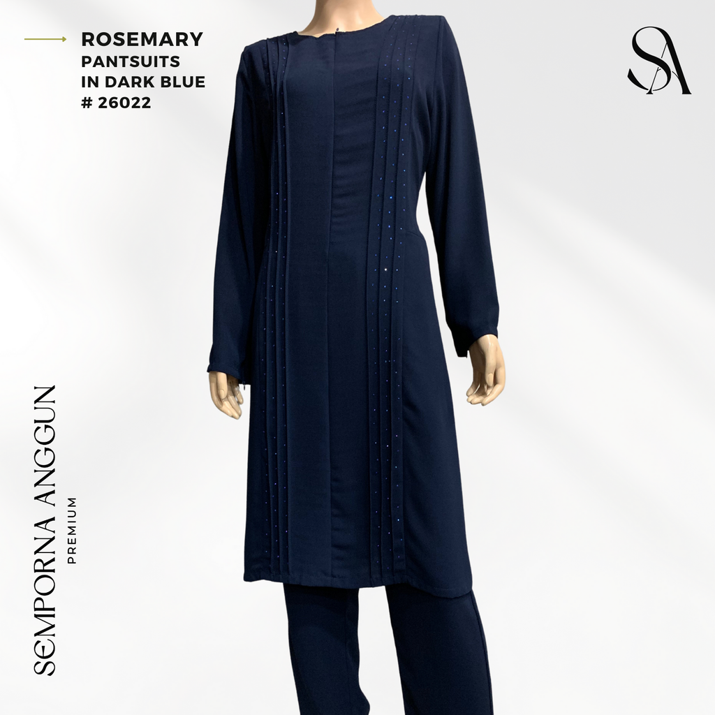 HI 26022 Dark Blue - 1