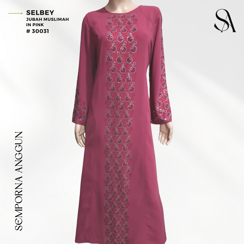 HI 30031 - 02 Pink - 1