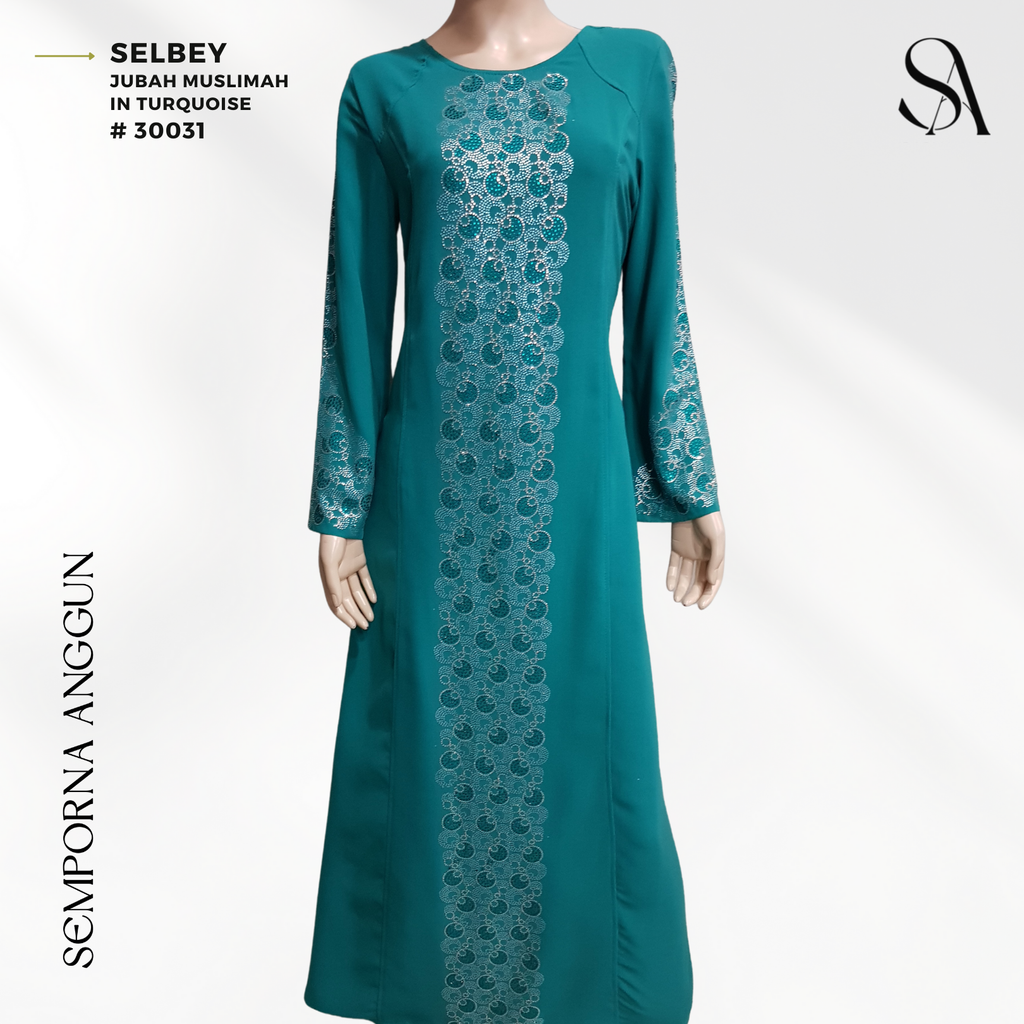 HI 30031 - 05 Turquoise - 1