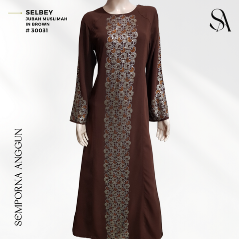 HI 30031 - 03 Brown - 1