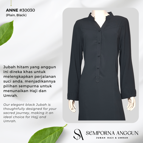 30030 - 01 Black - 2 Desc