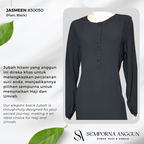 30050 - 01 Black - 2 Desc