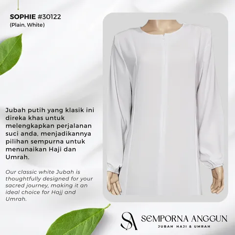 30122 - 01 White - 2 Desc