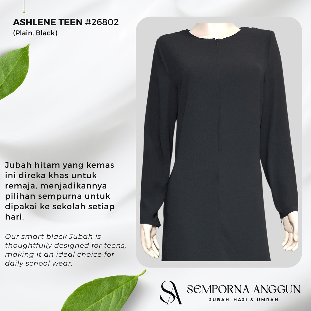 26802 - 01 Black - 2 Desc