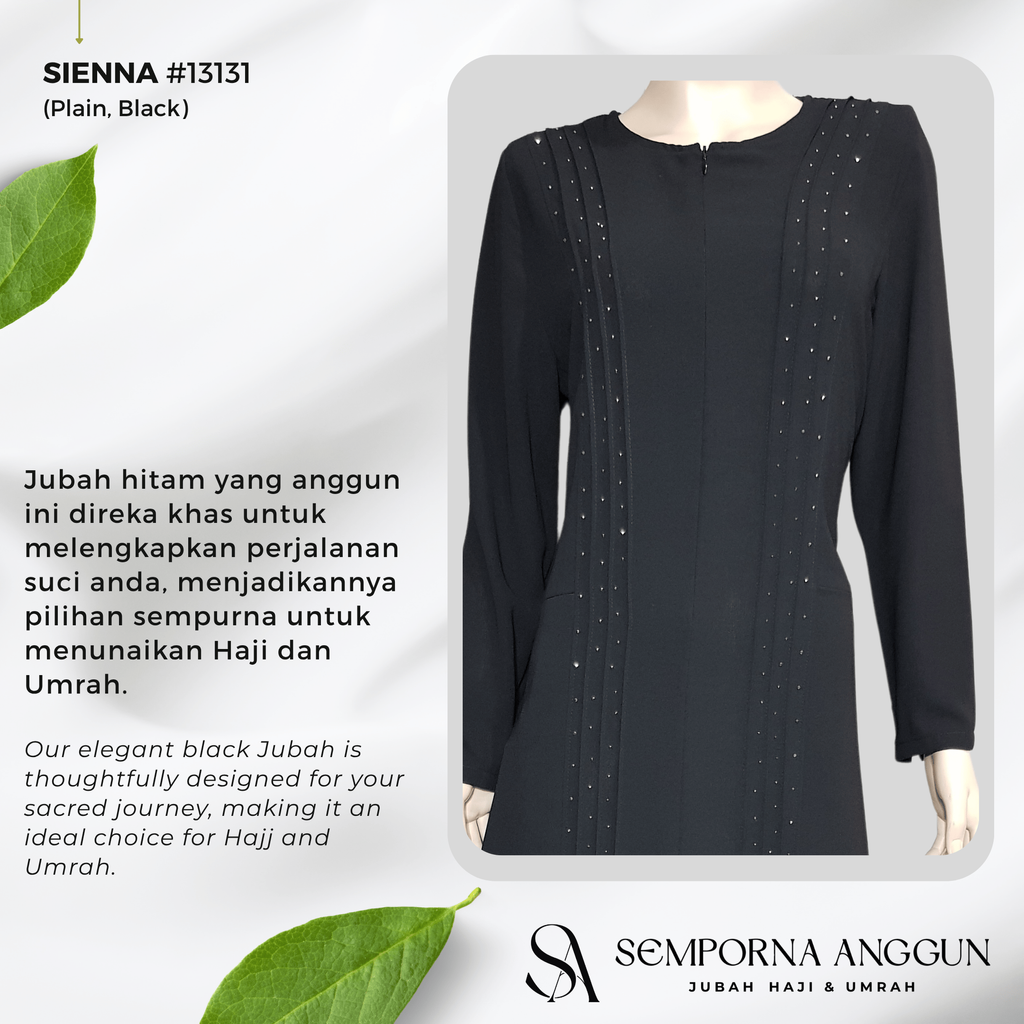 13131 - 01 Black - 2 Desc