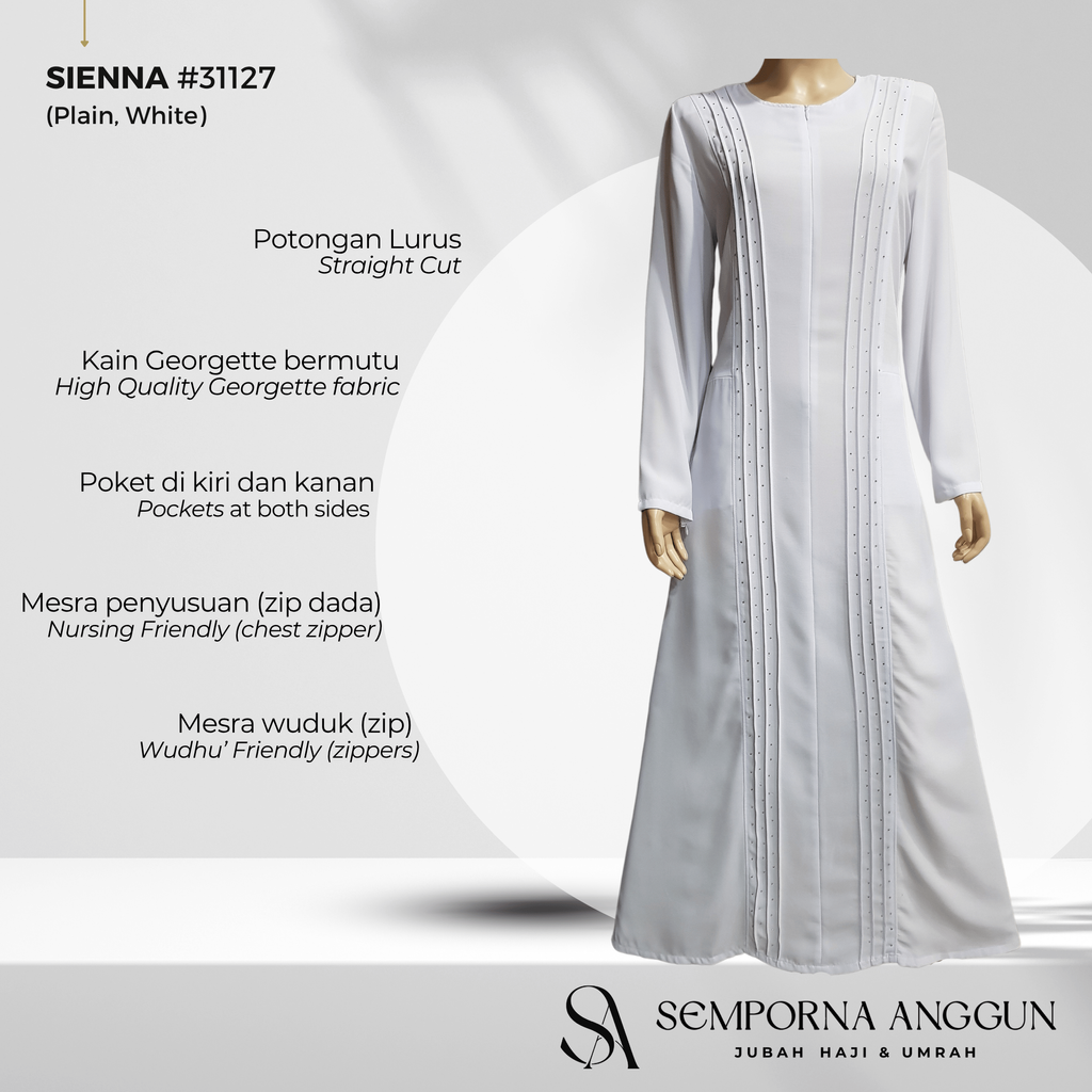 31127 - 02 White - 3 Feat