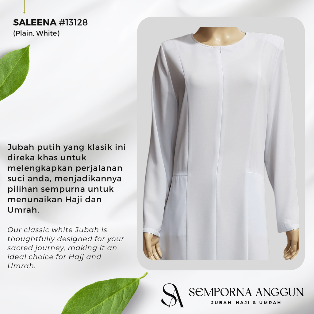 13128 - 02 White - 2 Desc