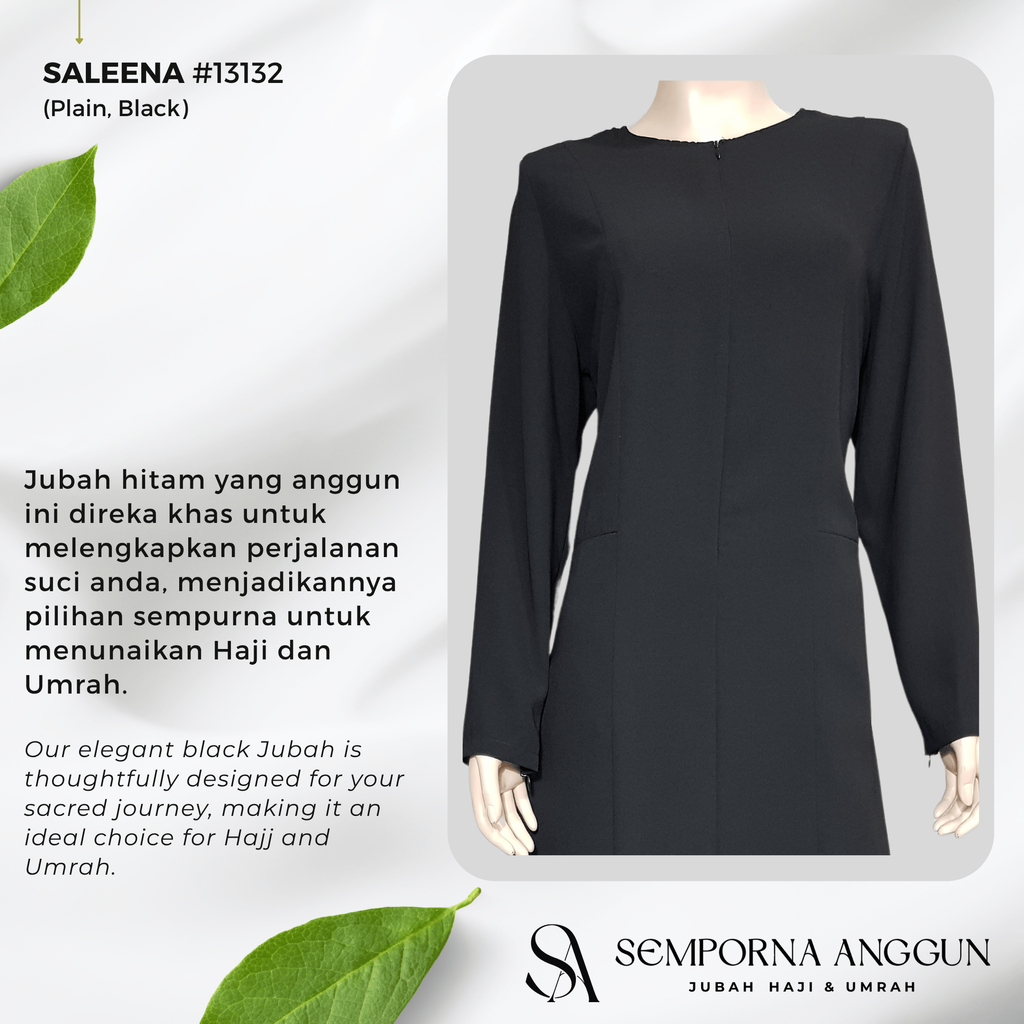 13132 - 01 Black - 2 Desc