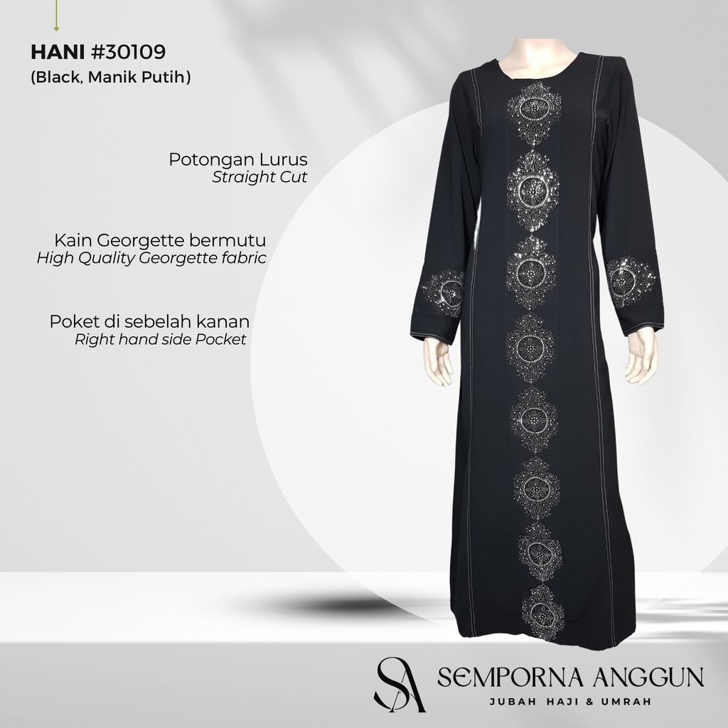 30109 - 01 Manik Putih - 3 Feat