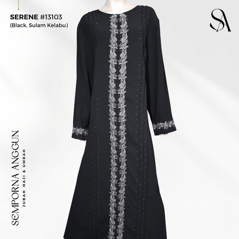 13103 - 01 Sulam Kelabu - 1 Main