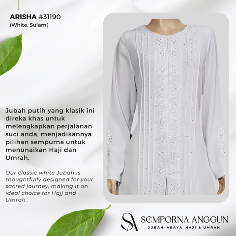 31190 - 01 White - 2 Desc