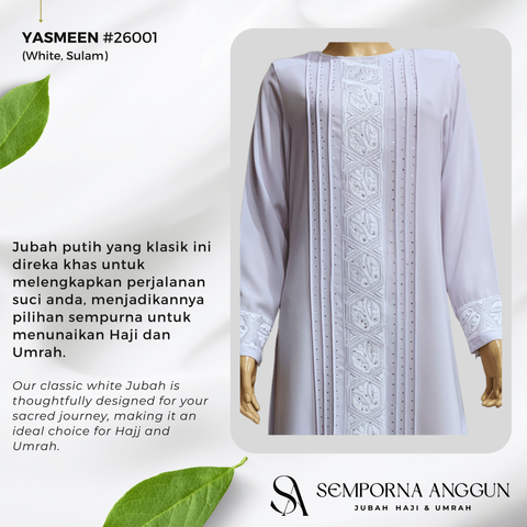 26001 - 01 White - 2 Desc