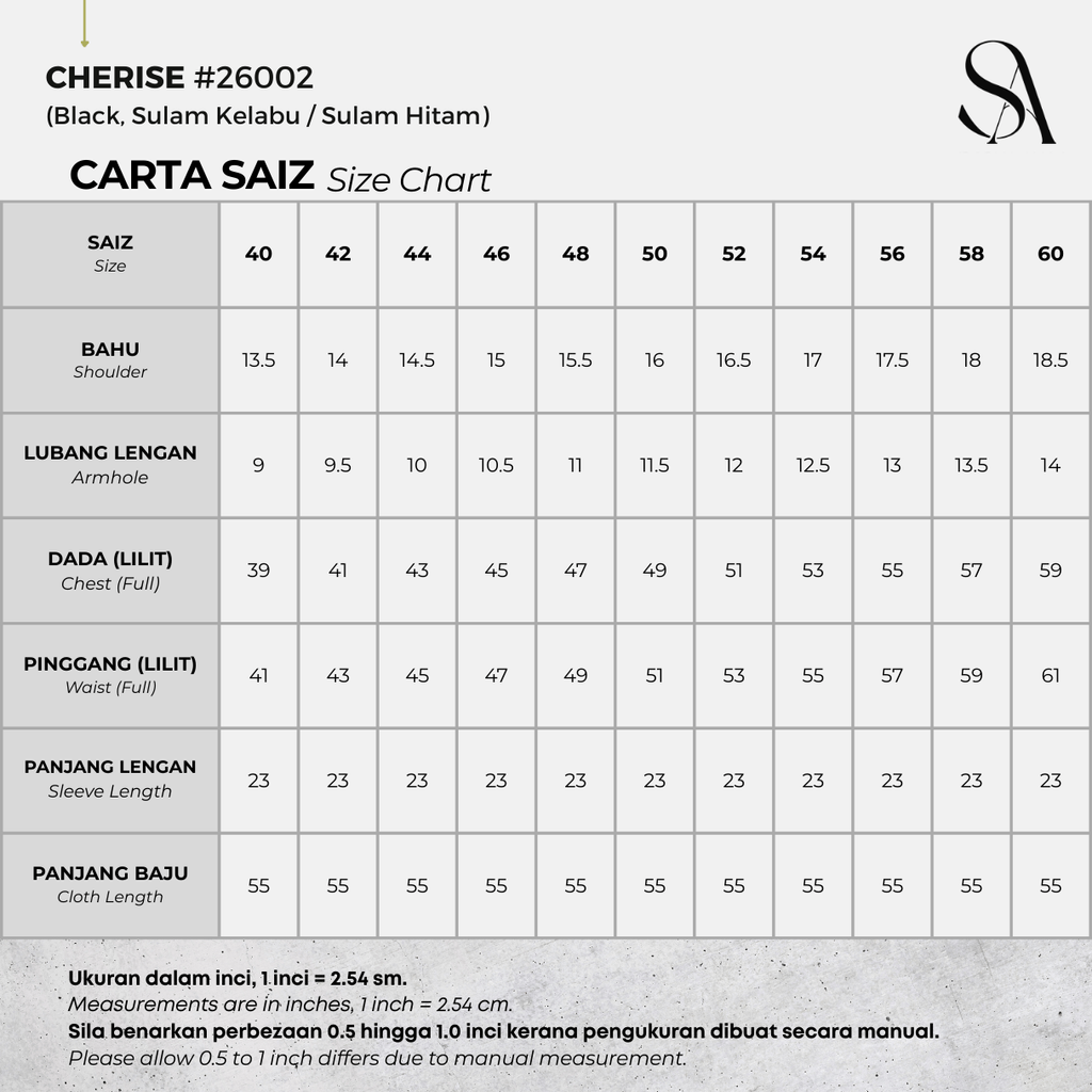 26002 - 00 All - 4 Size