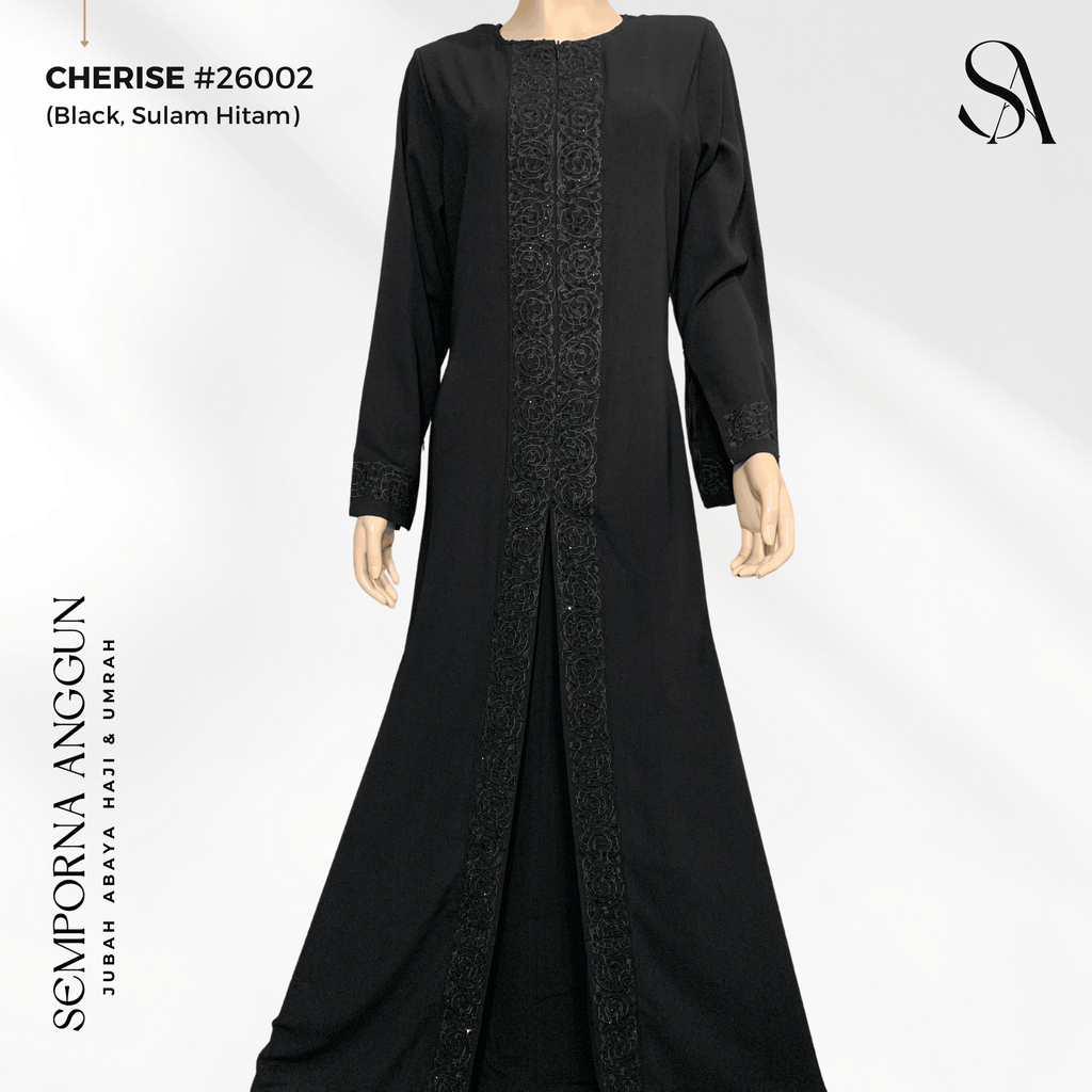 26002 - 01 Sulam Hitam - 1 Main