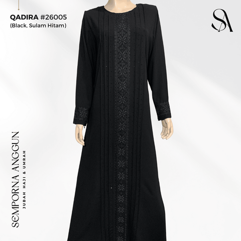 26005 - 01 Sulam Hitam - 1 Main