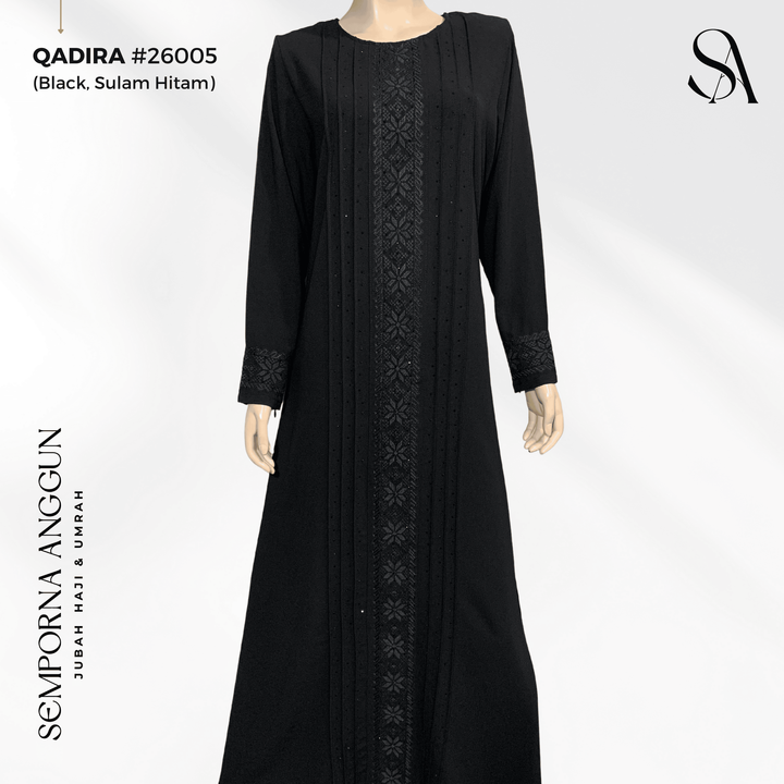 26005 - 01 Sulam Hitam - 1 Main