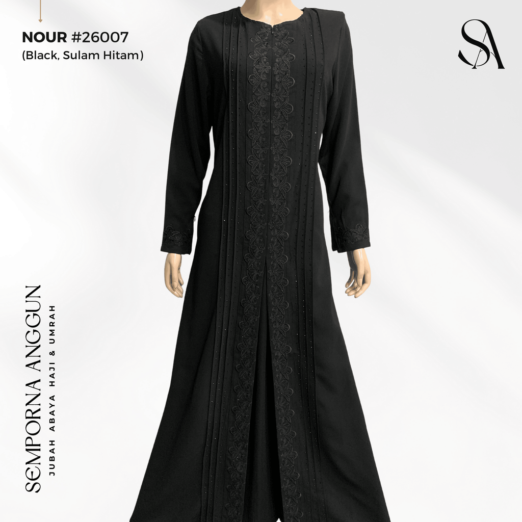 26007 - 02 Sulam Hitam - 1 Main