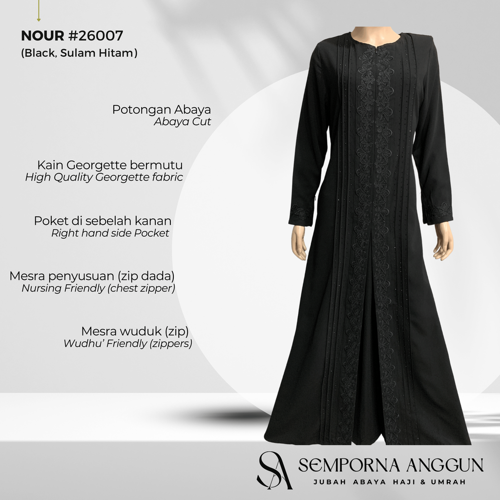 26007 - 02 Sulam Hitam - 3 Feat