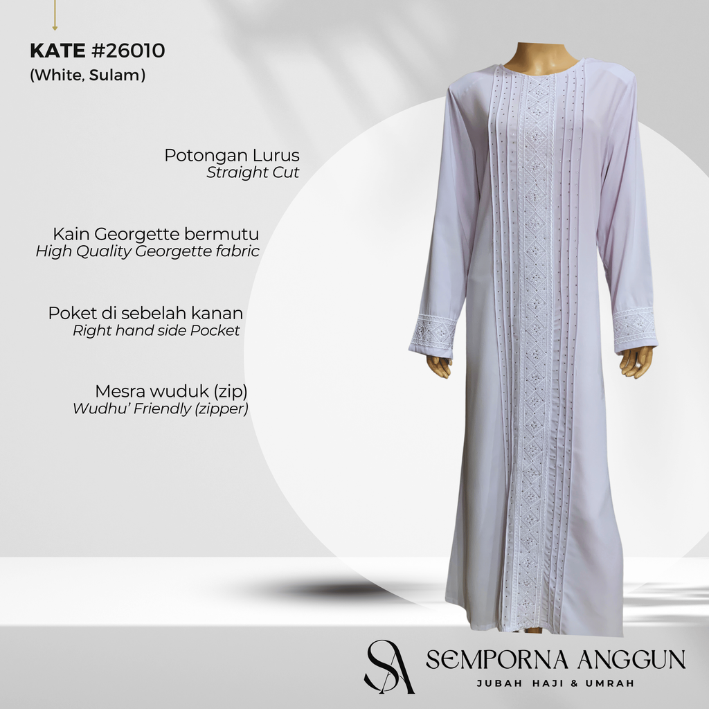 26010 - 02 White - 3 Feat
