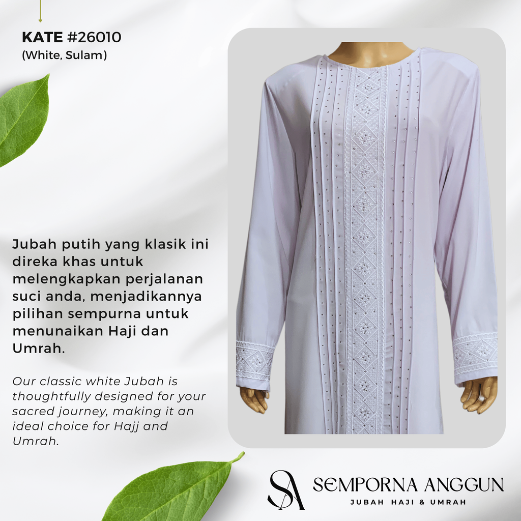 26010 - 02 White - 2 Desc