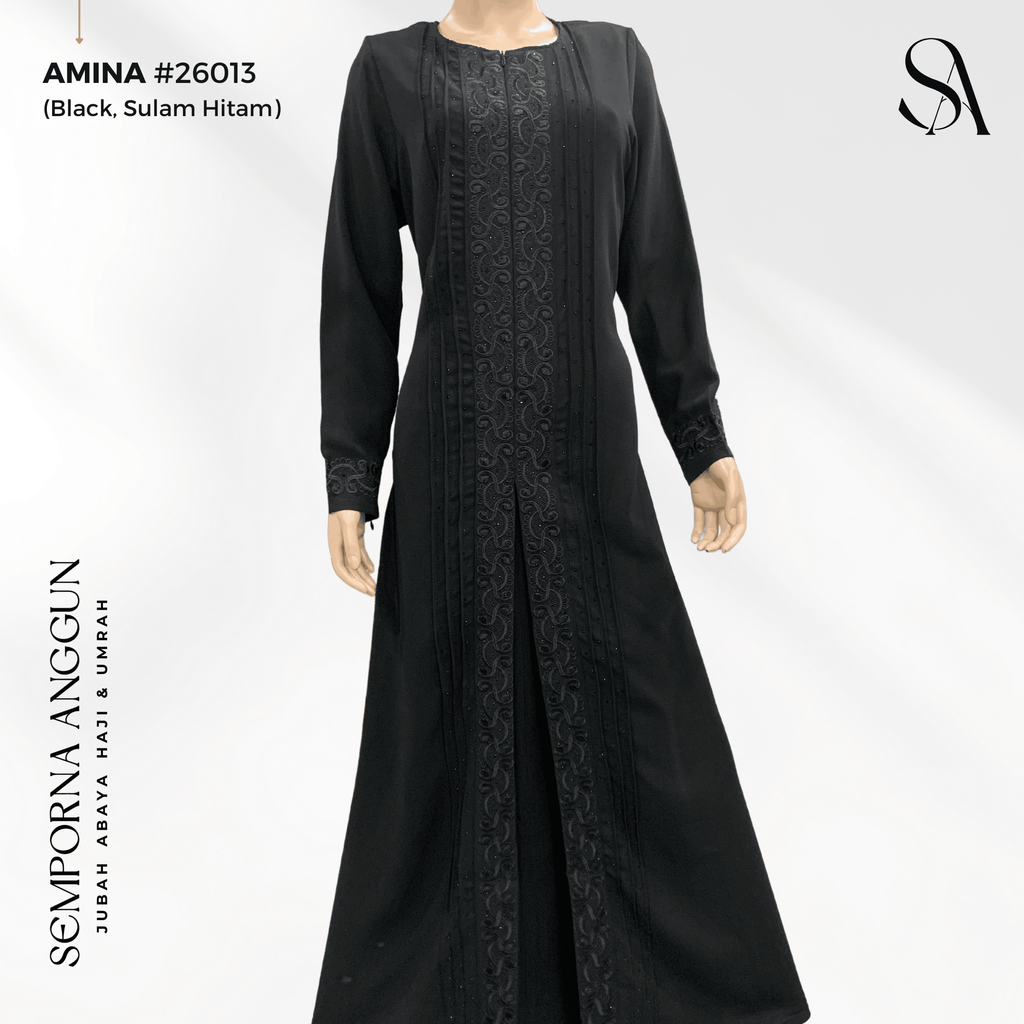 26013 - 02 Sulam Hitam - 1 Main
