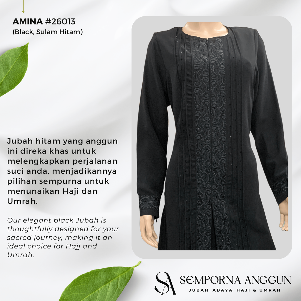 26013 - 02 Sulam Hitam - 2 Desc