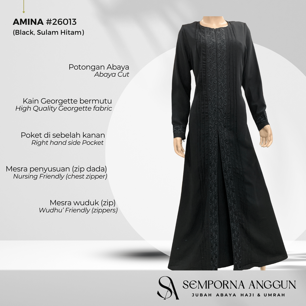 26013 - 02 Sulam Hitam - 3 Feat