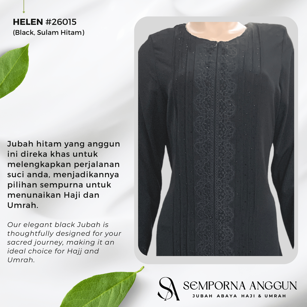 26015 - 01 Sulam Hitam - 2 Desc