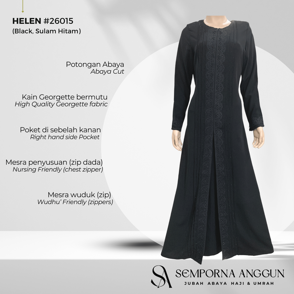 26015 - 01 Sulam Hitam - 3 Feat