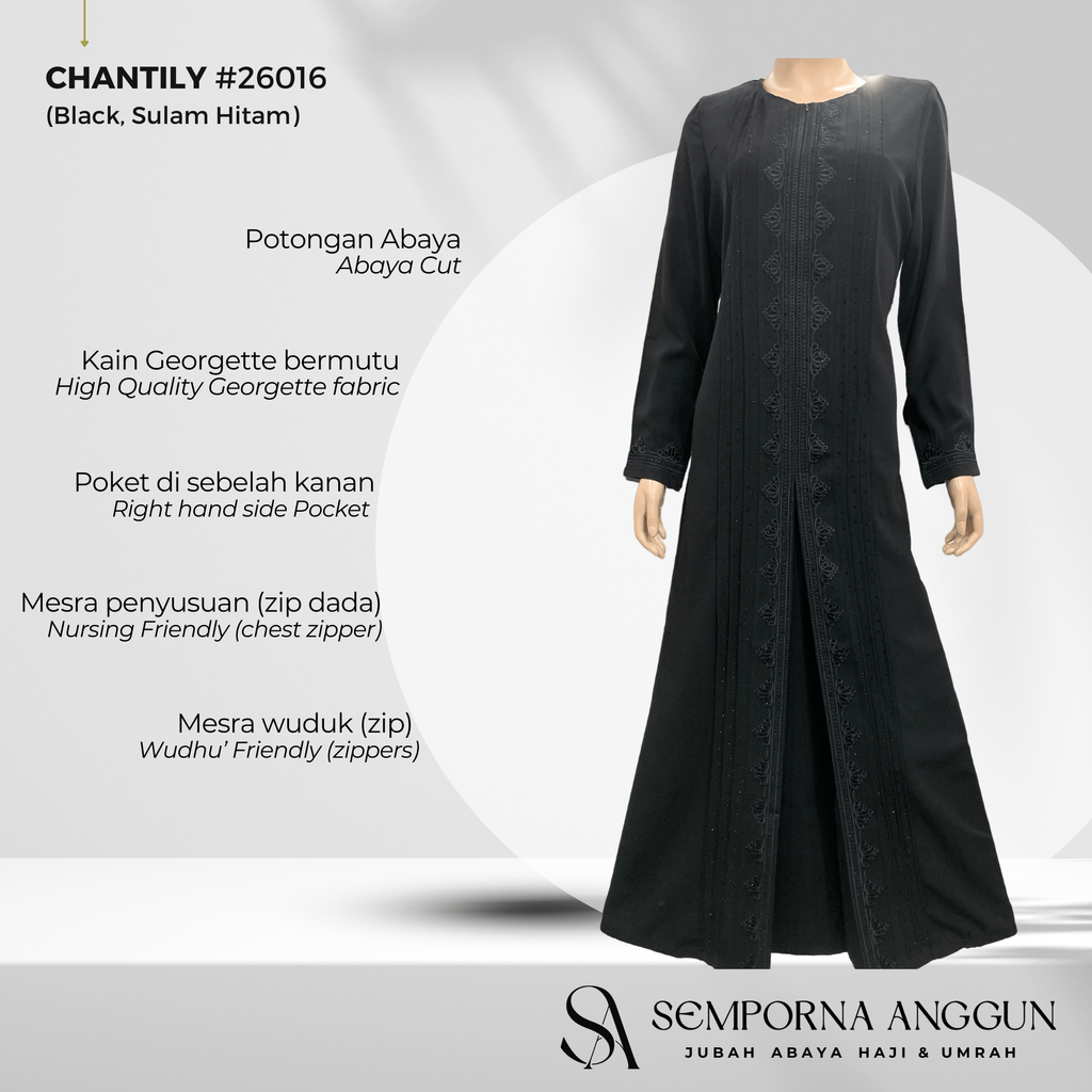 26016 - 02 Sulam Hitam - 3 Feat