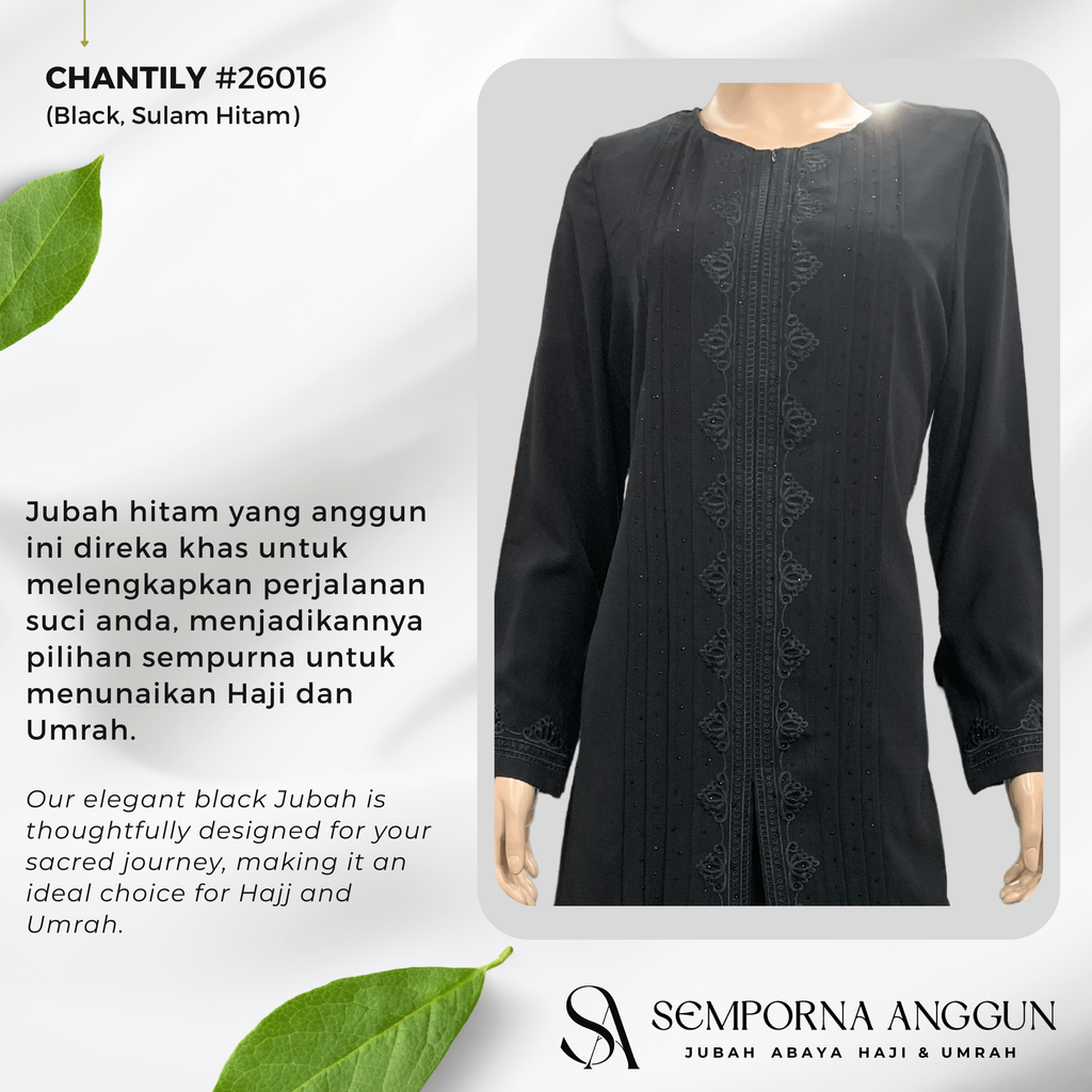 26016 - 02 Sulam Hitam - 2 Desc