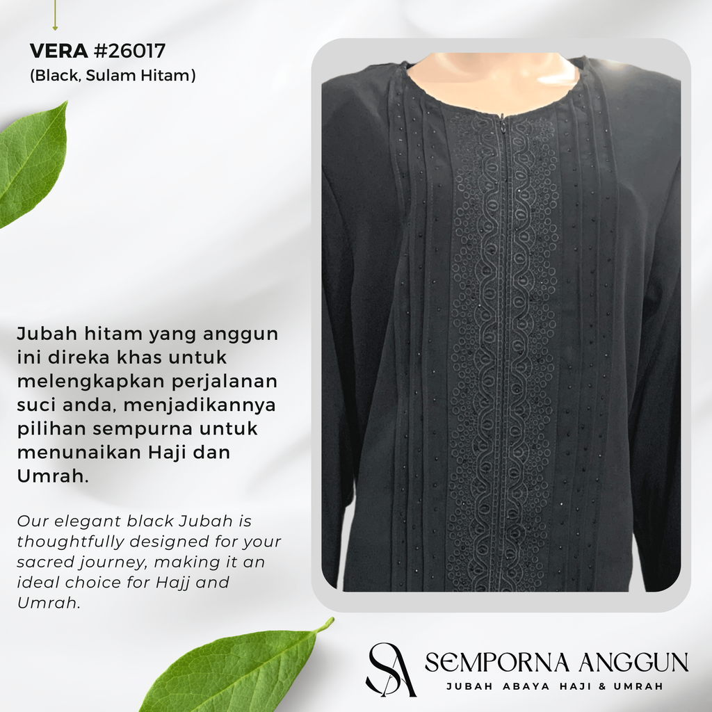26017 - 01 Sulam Hitam - 2 Desc