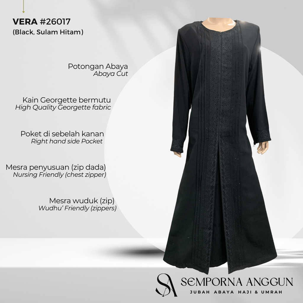 26017 - 01 Sulam Hitam - 3 Feat