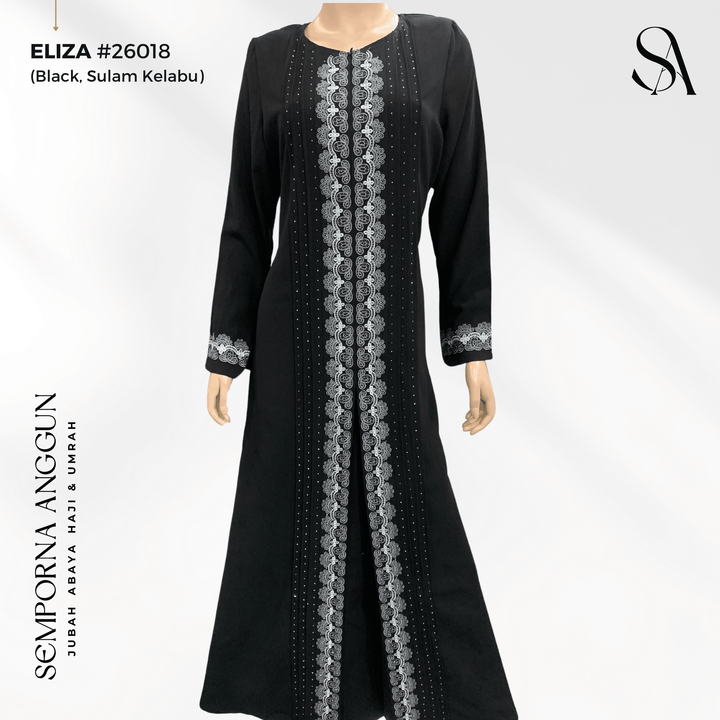 26018 - 01 Sulam Kelabu - 1 Main