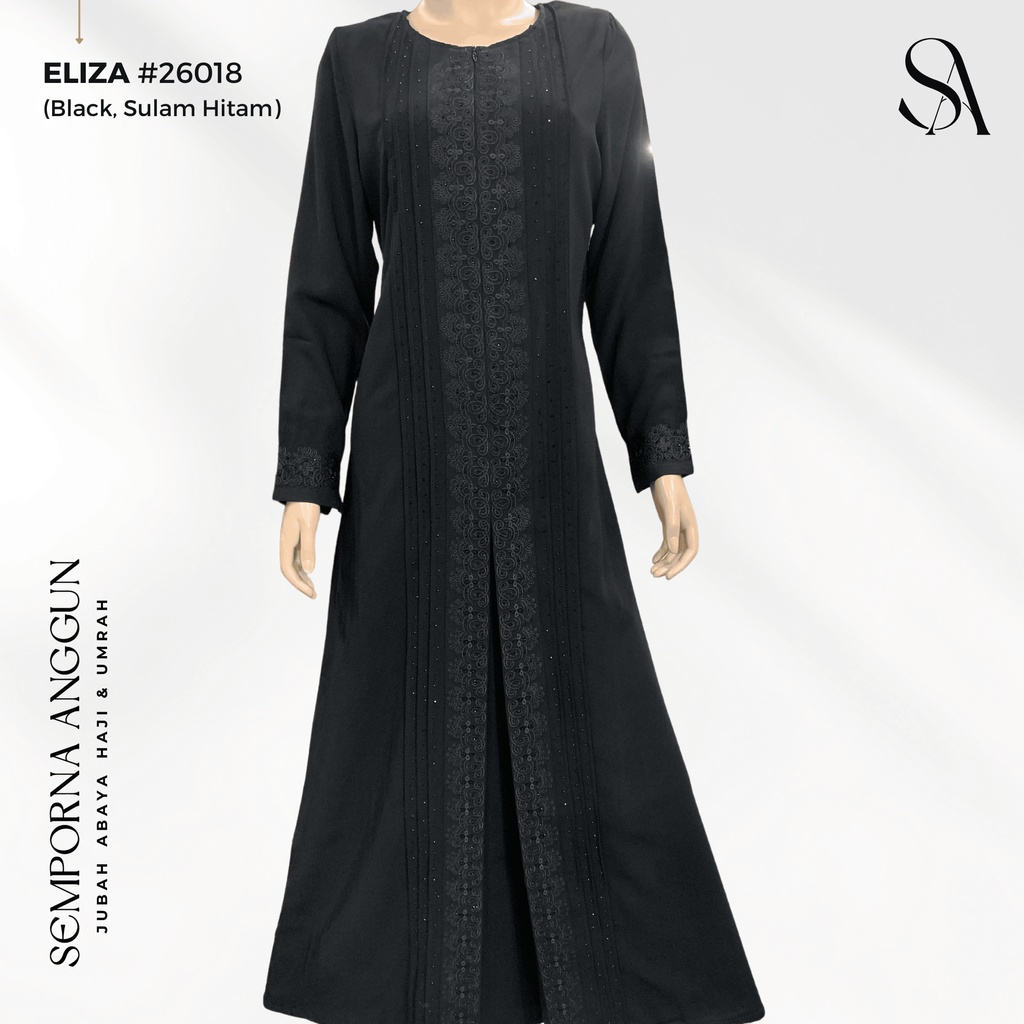 26018 - 02 Sulam Hitam - 1 Main