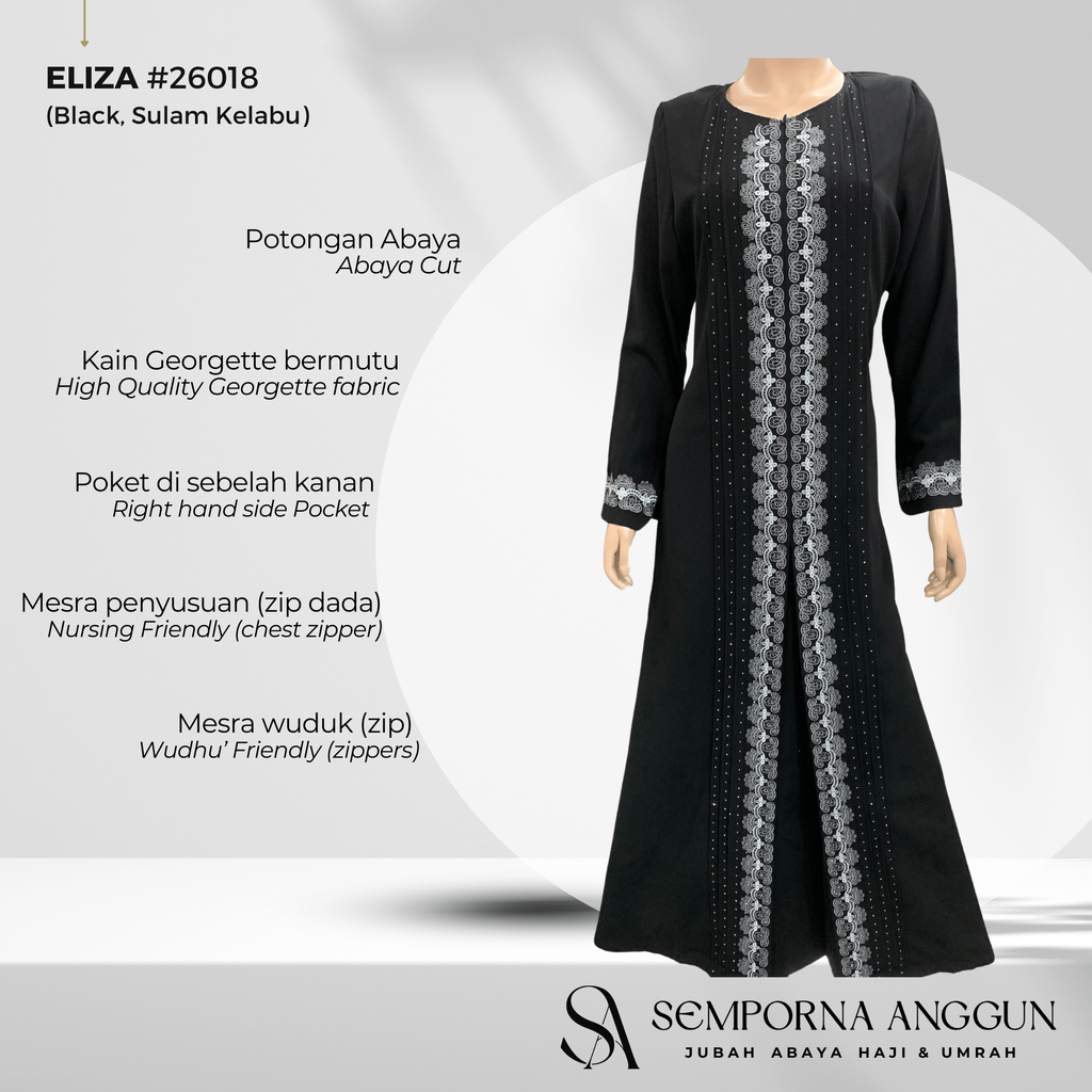 26018 - 01 Sulam Kelabu - 3 Feat