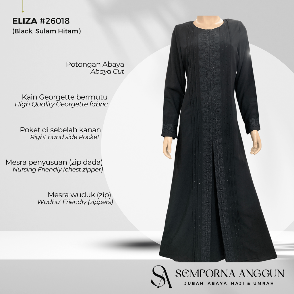 26018 - 02 Sulam Hitam - 3 Feat
