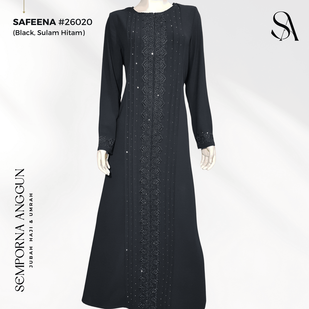 26020 - 02 Sulam Hitam - 1 Main