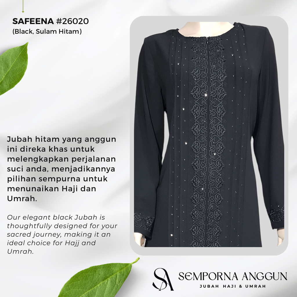 26020 - 02 Sulam Hitam - 2 Desc