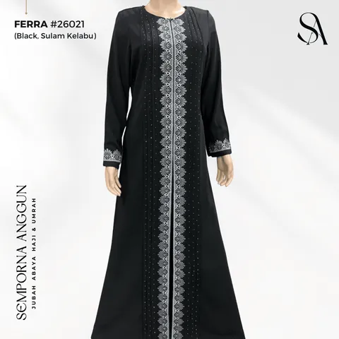 26021 - 01 Sulam Kelabu - 1 Main