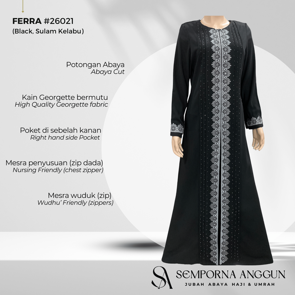 26021 - 01 Sulam Kelabu - 3 Feat