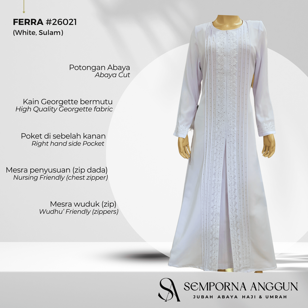26021 - 03 White - 3 Feat