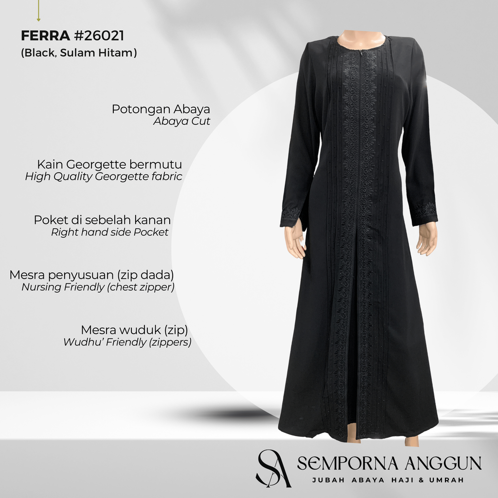 26021 - 02 Sulam Hitam - 3 Feat