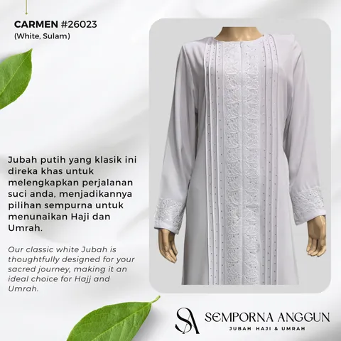 26023 - 01 White - 2 Desc