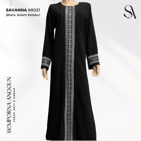 8021 - 01 Sulam Kelabu - 1 Main