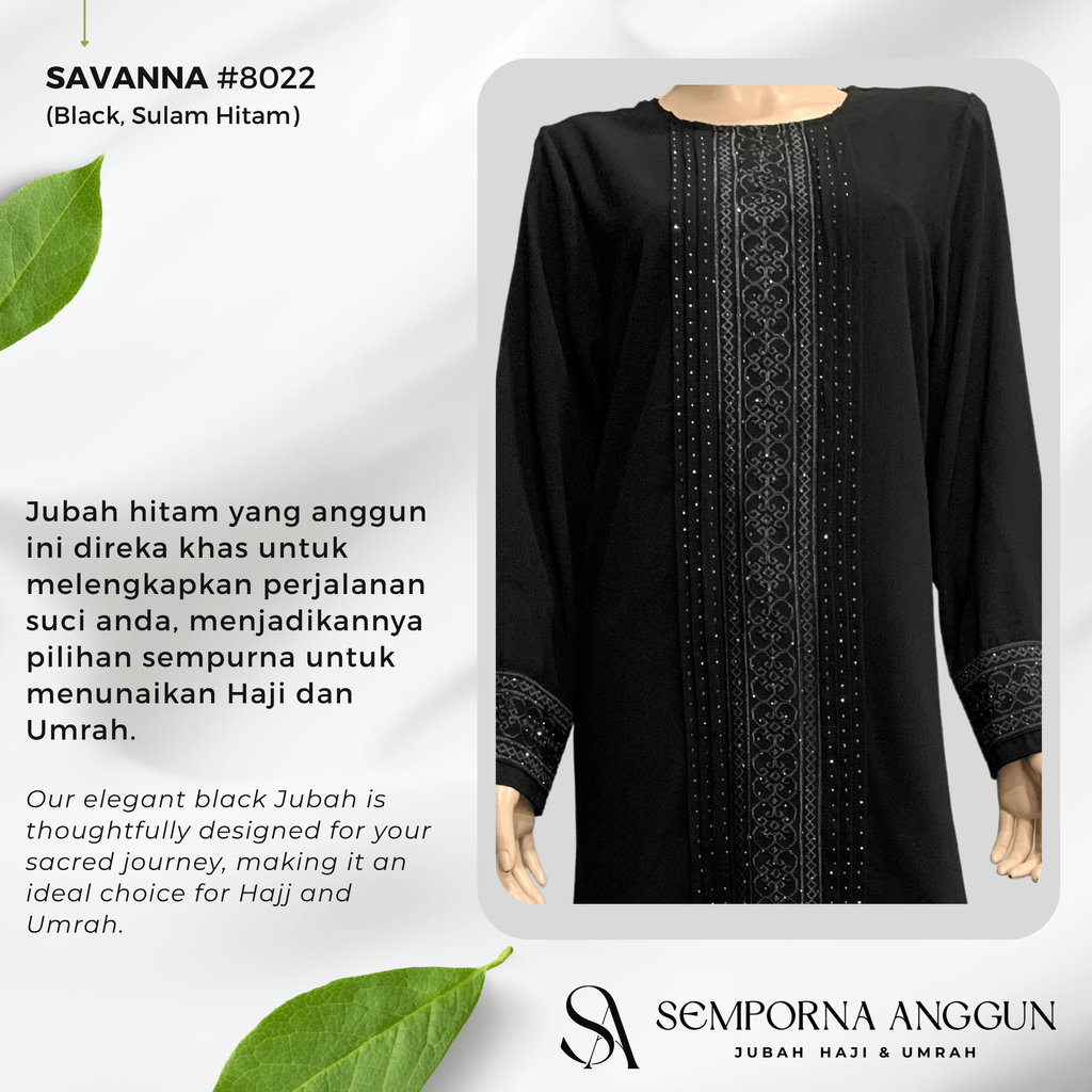 8022 - 02 Sulam Hitam - 2 Desc