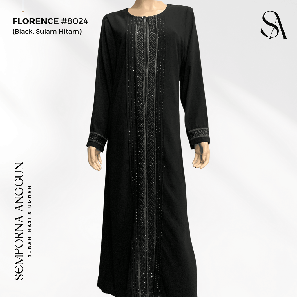 8024 - 02 Sulam Hitam - 1 Main