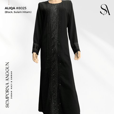 8025 - 01 Sulam Hitam - 1 Main