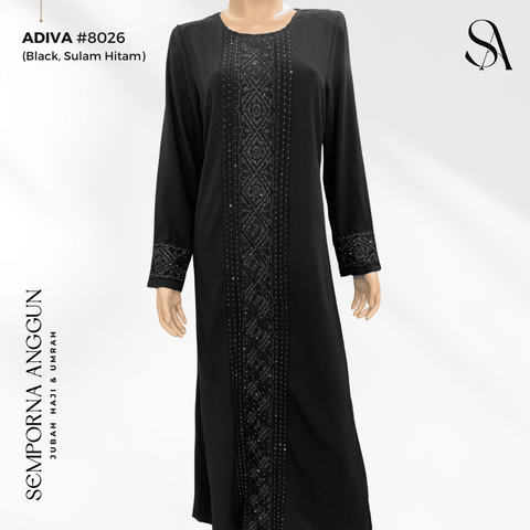 8026 - 01 Sulam Hitam - 1 Main