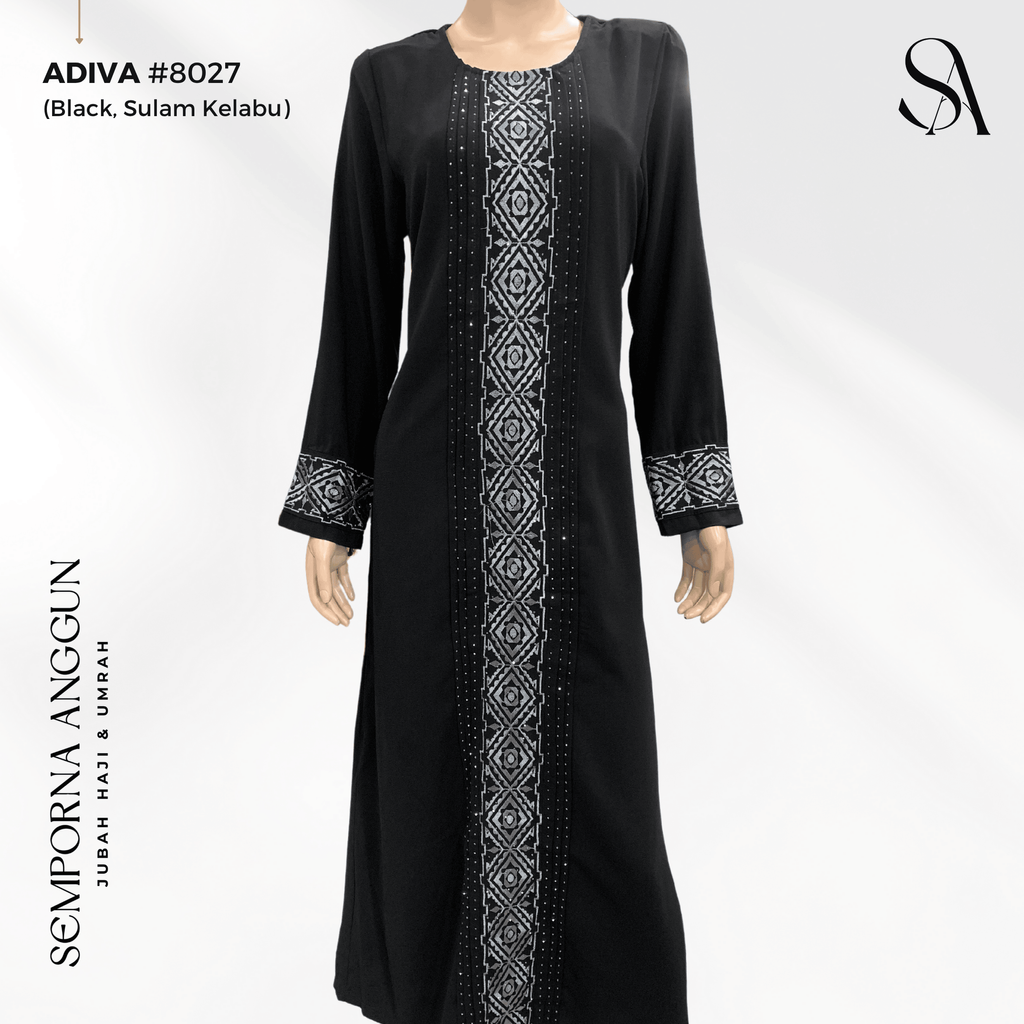 8027 - 02 Sulam Kelabu - 1 Main